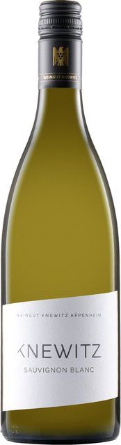 Knewitz Sauvignon Blanc Weißwein, Rheinhessen, 2023, trocken, 0,75 l - Bild 1