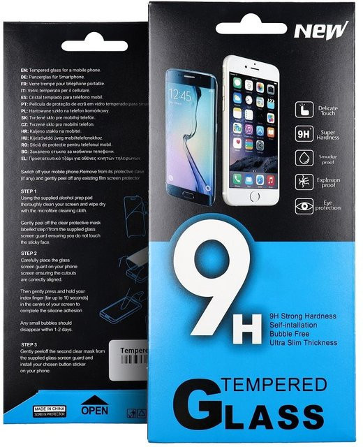 GSMnet OEM Panzerglas für Honor Magic5 Lite und Honor 80, Full Glue, Transparent, 9H Schutzglas - Bild 1