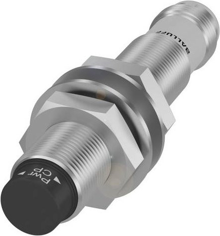 Balluff BIS013H Reader BIS VM-348-401-S4 in Silber und Messing - Bild 1