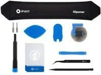 iFixit iOpener Toolkit Werkzeug-Set in Schwarz, Blau und Multicolour - Bild 1