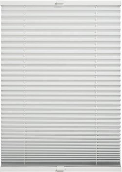 Schöner Wohnen Kollektion Thermo Plissee Ella, weiß, Breite: 120 cm, Höhe: 130 cm - Bild 1