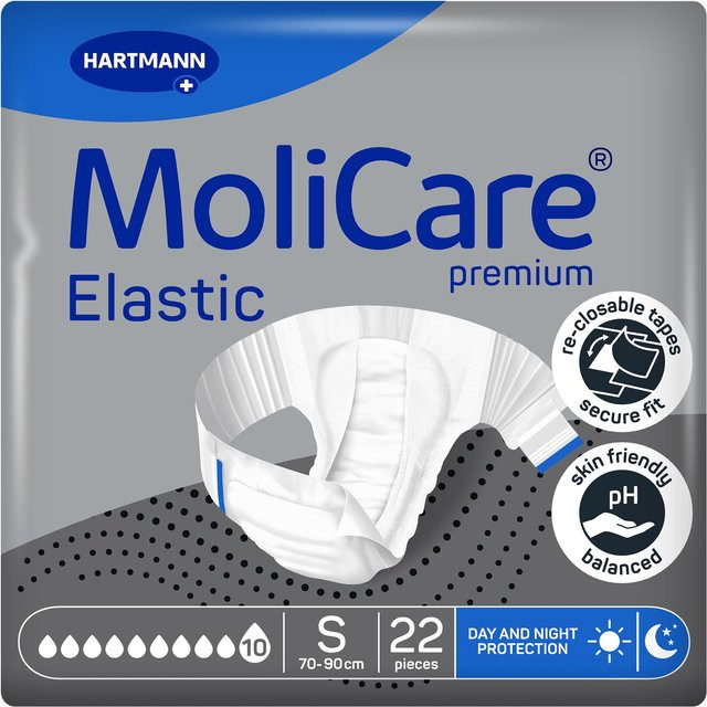 MoliCare Premium Elastic - Bild 1