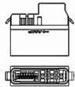 TE Connectivity Tray 2-292189-3 - Bild 1