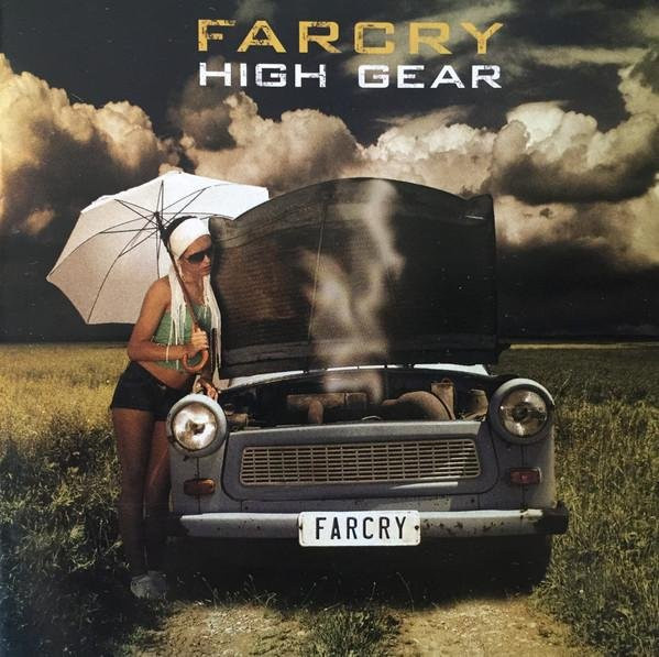 Farcry - High Gear CD Rock Album von Kivel Records (2008) Gebraucht in Grau/Mehrfarbig - Bild 1