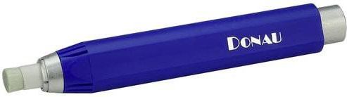 Donau Elektronik GPMAX7 Glasradierer Halter in Blau mit Pinsel Durchmesser 7mm - Bild 1