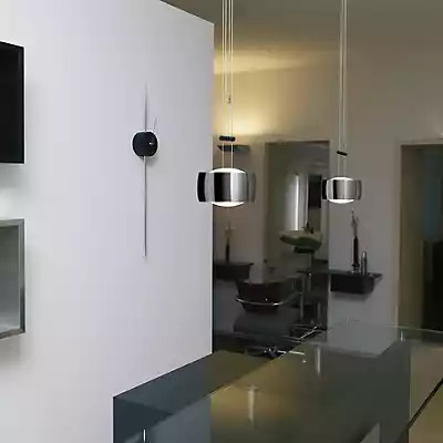 Oligo Grace LED-Pendelleuchte 2-flammig in Chrom mit Tunable White und Casambi-Steuerung - Bild 1