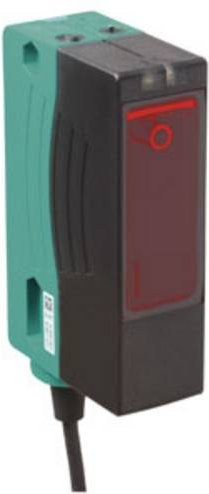 Pepperl+Fuchs Sensor VDM28-8-L1-IO/110/115b/122 297901 in Grün - Bild 1