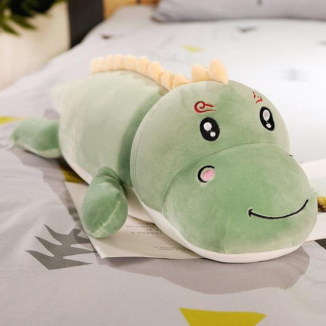 Pangcangshu Dinosaurier-Plüschtier, gefüllte Puppe, 50cm, ab 3 Jahre - Bild 1