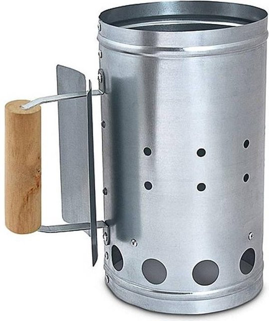 Holzkohle Brikett Starter - Bild 1