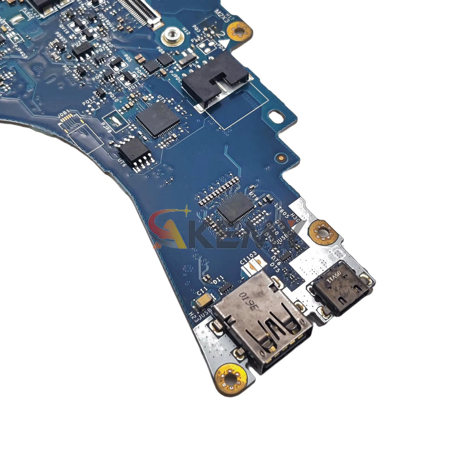 Dell Latitude 5510 Mainboard FDW50 LA-J381P mit Intel Core i5 oder i7 10. Gen CPU und DDR4 Support - Bild 4