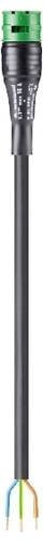 Wieland Electric Anschlussleitung Schwarz 96.232.2005.7 - Bild 1