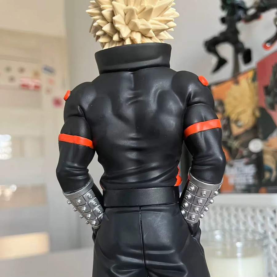 Bandai My Hero Academia Katsuki Bakugo, Actionfigur, Kunststoff, Einzelfigur - Bild 4