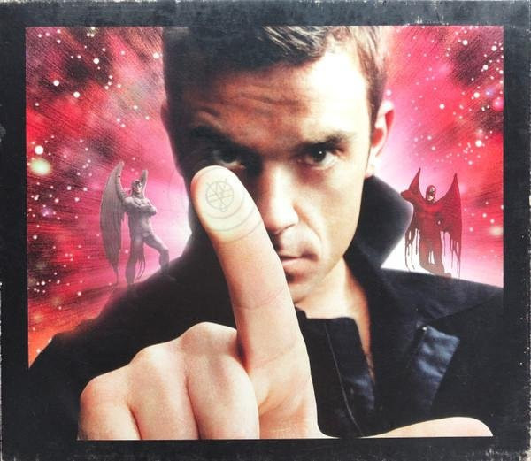 Intensive Care von Robbie Williams, CD - Bild 1