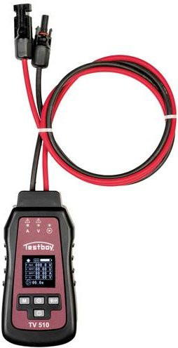 Testboy TV 510 Solar-Panel-Tester - Bild 1