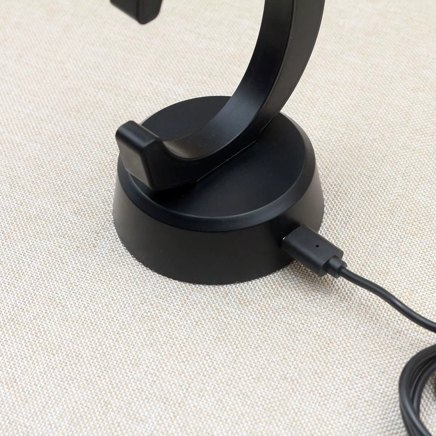 Xiaomi Ladegerät Dock, Schwarz, Magnetisch - Bild 2