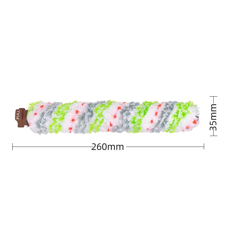 OSSIEAO Multi-Surface Rollenbürstenfilter für Bissell Crosswave 1785Q, 1785F, 1785B, 1608022, Multicolor - Bild 2