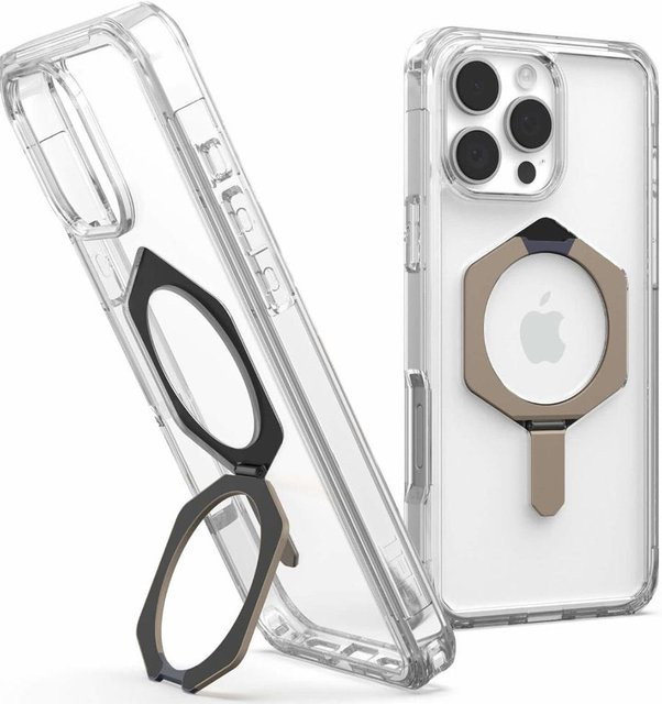 UAG Plyo XTE MagSafe-Hülle für Apple iPhone 16 Pro in Transparent Bronze - Bild 1