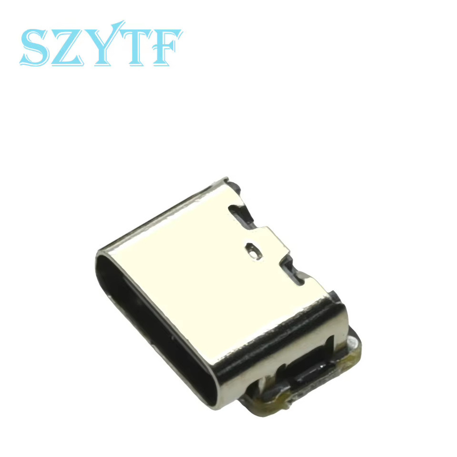 SZYTF Mini-Lithium-Batterie-Ladeplatinenmodul mit Typ-C-Schnittstelle für 18650 Akkus, 3,7 V, 4,2 V, Schwarz - Bild 2