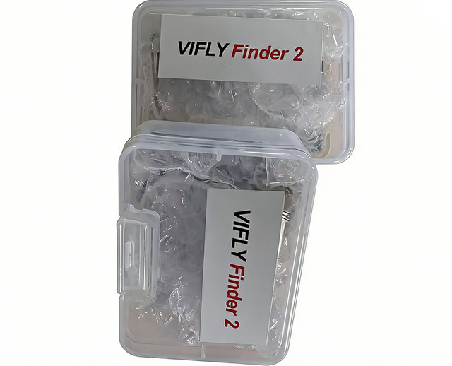 VIFLY Finder 2 Drohnen-Alarm-Buzzer mit 105dB und über 30 Stunden Laufzeit - Bild 1