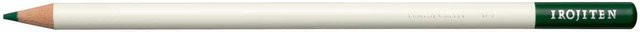 Tombow IROJITEN Farbstift Forest Green aus Holz - Bild 1
