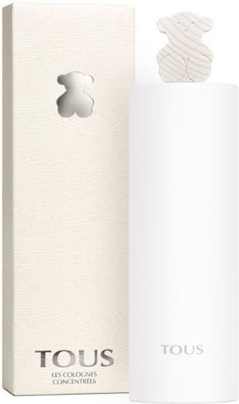 Tous Cologne CONCENTREE Damen - Blumig Holzig Moschusartig mit Grüner Mandarine, Pfingstrose und Sandelholz - Bild 1