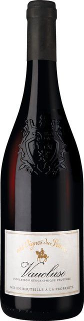 Cellier des Princes Les Vignes du Prince Rotwein, Grenache, Rhône, 2023, trocken, 0,75 l - Bild 1