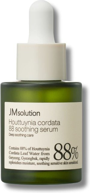 JMSOLUTION Heartleaf 88 Beruhigendes Serum, 30 ml, Empfindliche Haut - Bild 1