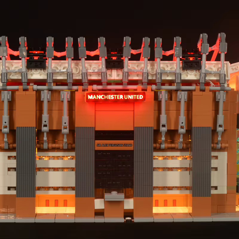 BlockGlow LED-Beleuchtungsset, warmweiß - Bild 3