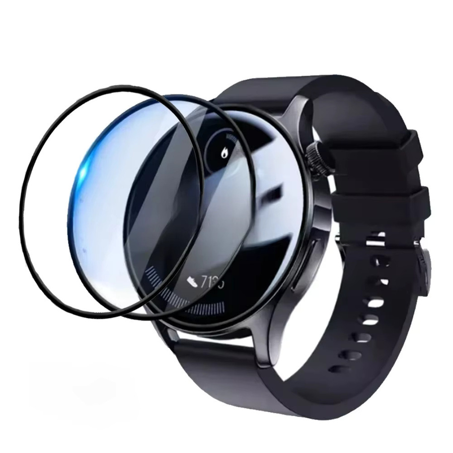Xiaomi Displayschutzfolie für Mi Watch 2 Pro, transparent - Bild 7