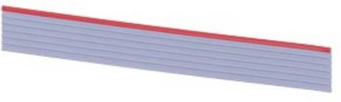 Siemens Installationsmaterial 3SU1900-0KQ80-0AA0 aus Kunststoff in Multicolor - Bild 1