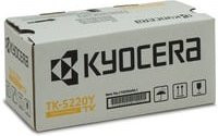Original Kyocera Toner TK-5220Y Gelb für ECOSYS M5521cdn, M5521cdw, P5021CDN, P5021cdw - Bild 1