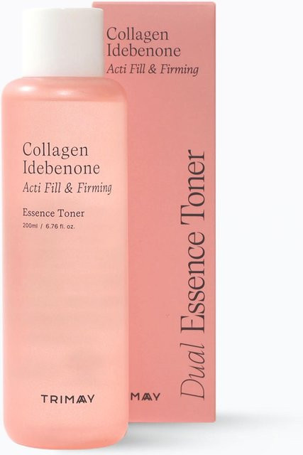 Trimay Collagen Idebenone Essence Toner, Serum für reife Haut, Unisex - Bild 1