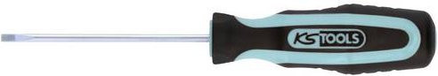 KS Tools Schlitz-Schraubendreher aus Edelstahl in Multicolor - Bild 1
