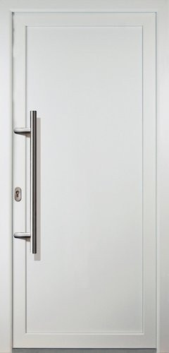 Meeth Kunststoff-Haustür Signum Exklusiv in Weiß, modern, nach innen öffnend, ohne Türgriff, B: 108,0 cm, H: 200,0 cm - Bild 1