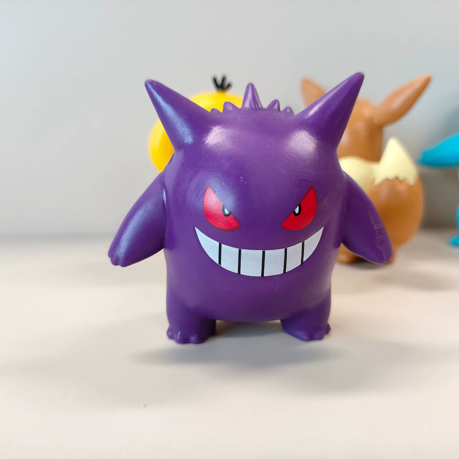 TAKARA TOMY Pokémon Anime Actionfiguren, Sammelfiguren, Set / Bundle - Bild 3