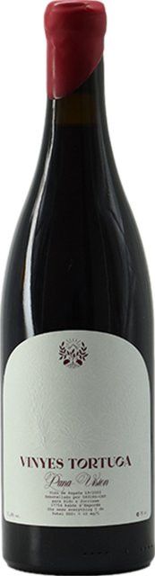 Vinyes Tortuga Pana-Vision Rotwein, Marselan, 2023, Katalonien, trocken, 0,75 l - Bild 1