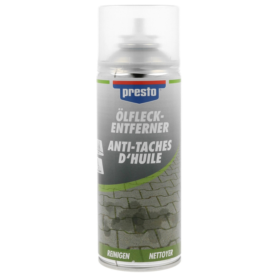 Presto Öl-Fleck-Entferner-Spray 400 ml - Bild 2
