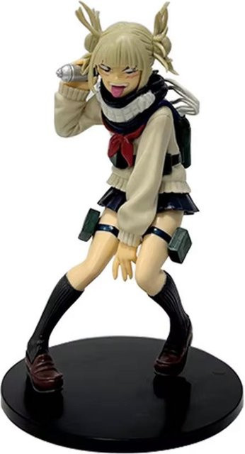 Fashnics My Hero Academia Toga Himiko Actionfigur, 15cm, ab 14 Jahren - Bild 1