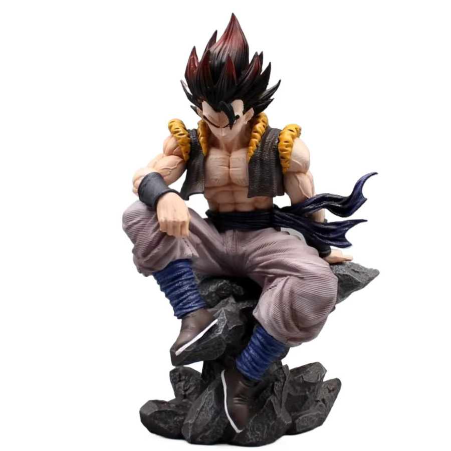 Bandai Dragon Ball Gogeta, Actionfigur, 23cm, Einzelfigur - Bild 4