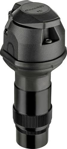 SecoRüt Spannungsreduzierer Barrel Plug in Schwarz - Bild 1