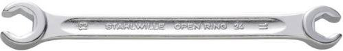 Stahlwille Doppelringschlüssel 5/16 x 3/8 Zoll in Silber - Bild 1