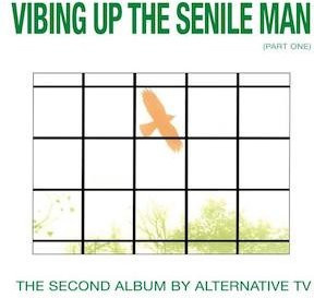 Alternative TV - Vibing Up The Senile Man (Teil eins) LP Schallplatte von Spittle Records, Jazz, Multicolor, 2021 - Bild 1