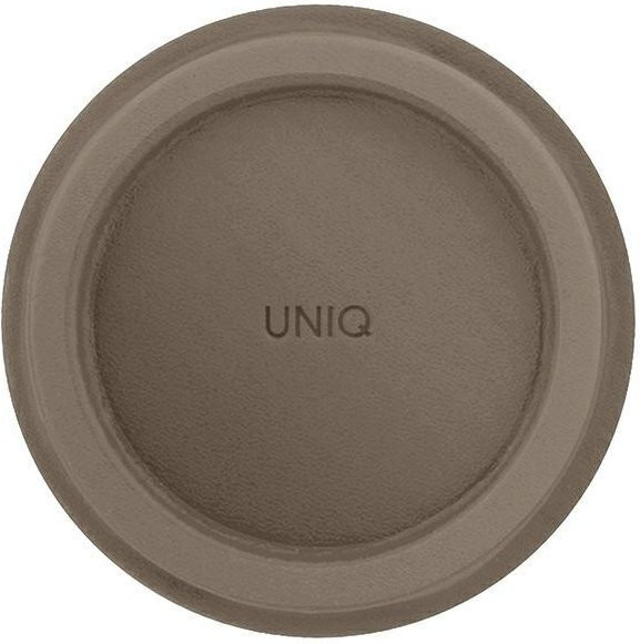 UNIQ Flixa Magnetfuß magnetischer Befestigungsfuß in Grau/Feuerstein Grau - Bild 1