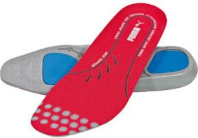 Puma Safety Einlegesohle evercushion®plus in Rot - Bild 1