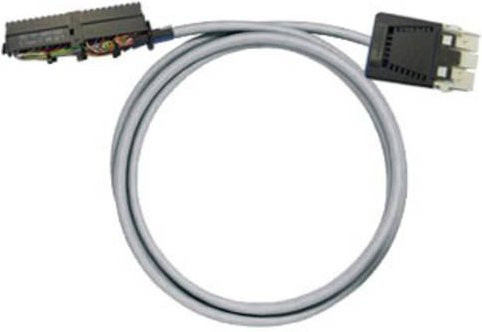 Weidmüller SPS-Verbindungsleitung PAC-S300-RV36-V0-2M in Grau - Bild 1