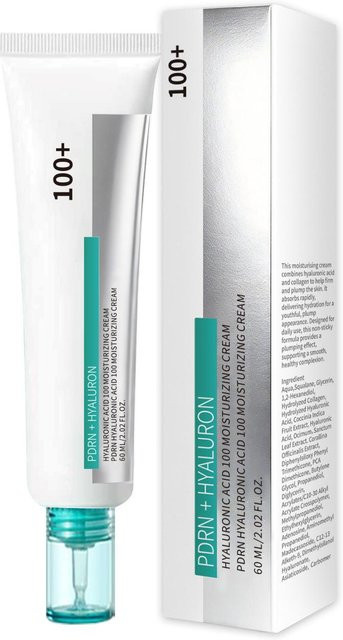 Perfect Skin Hyaluronsäure Kollagen Gesichtscreme, 60 ml, Unisex - Bild 1