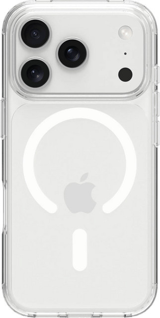 BlueBuilt Protective Backcover mit MagSafe für Apple iPhone 18 Pro, Transparent - Bild 1