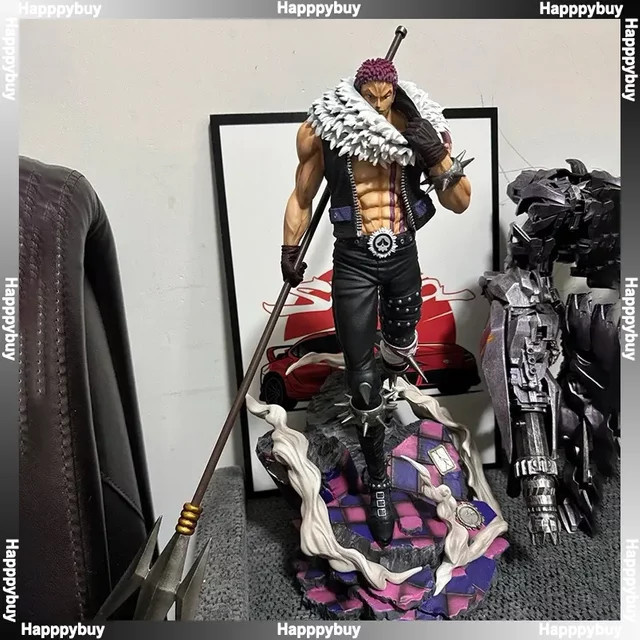 Bandai One Piece Charlotte Katakuri Actionfigur, 44cm, ab 14 Jahren - Bild 1