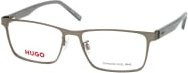 Hugo Boss HG 1316/G Korrektionsbrille, Vollrand, Rechteckig, Grau, Herren - Bild 1