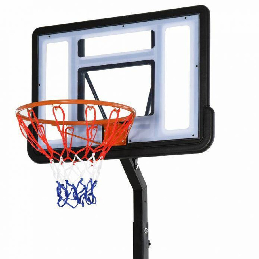 HOMCOM Basketballkorb, schwarz - Bild 3